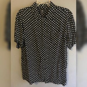 OBEY Men’s Button Up